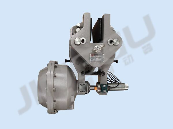 氣動(dòng)鉗盤式制動(dòng)器在工業(yè)設(shè)備中廣泛應(yīng)用的原因？