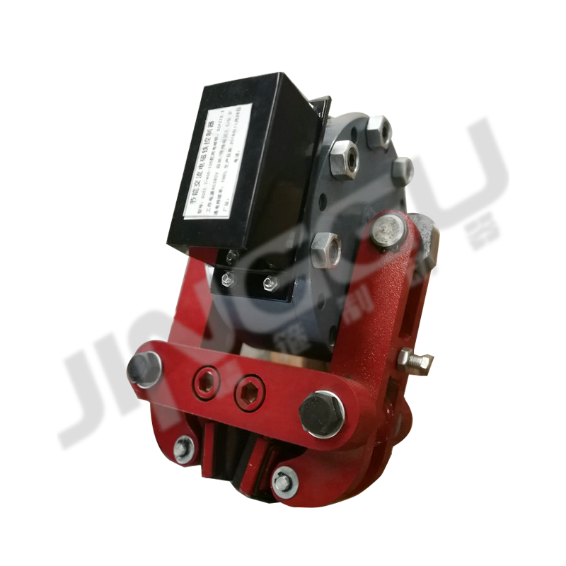 DCPZ系列電磁鉗盤(pán)式制動(dòng)器