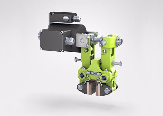 SB17MX電磁盤(pán)式制動(dòng)器